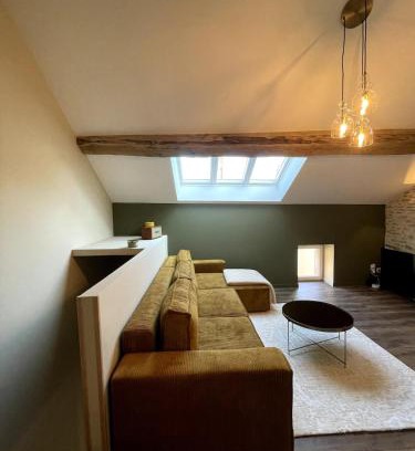 Bouze-les-Beaune Apartamento | Le Nid des Songes