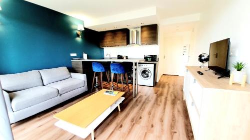 Rambouillet Apartamento | Le nid douillet d'Angèlique et David avec Parking