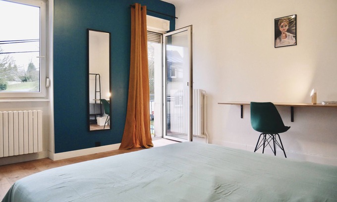 Sarreguemines Apartamento | Le Nid Douillet de Sarreguemines