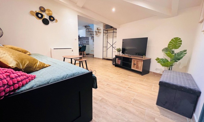 Annet-sur-Marne Apartamento | Le nid Douillet D'annet sur Marne