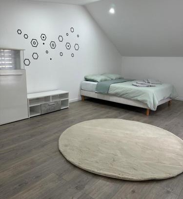 Epernay Apartamento | Le nid du 4