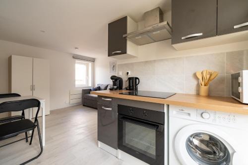 Doullens Apartamento | Le Nid du Beffroi - Studio centre Doullens