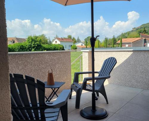 Issoire Apartamento | Le Nid du Bosquet