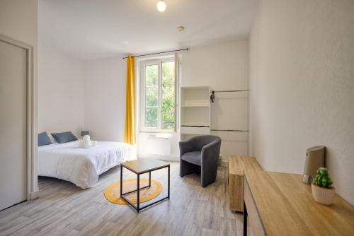 Republique Apartamento | Le Nid du Mans