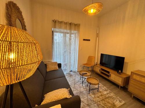 Montbeliard Apartamento | Le Nid en Rotin Apartment