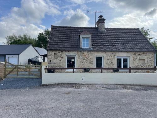 Saint-Germain-de-Tournebut Casa | Le Nid Familial, Maison cosy entre terre et mer