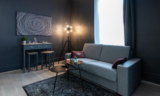 Richard Vitton - Chambovet Apartamento | Le Nid Lyonnais - Montchat