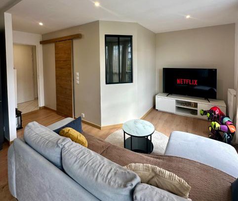 Koenigshoffen Est Apartamento | Le Nid Strasbourgeois