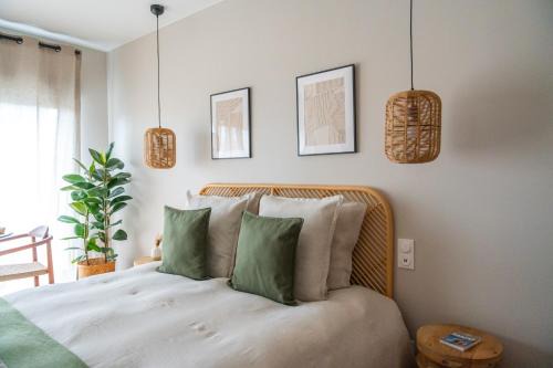 Mauves-sur-Loire Cama Y Desayuno | LE NID, superbe chambre d'hôtes
