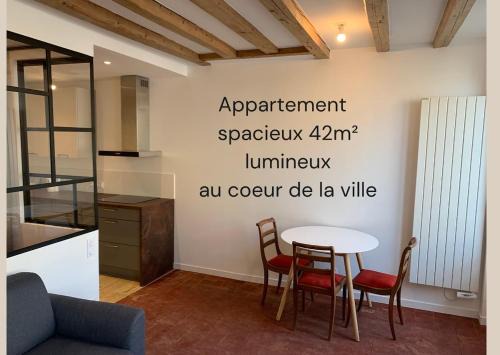 Villefranche-sur-Saone Apartamento | Le Nid Urbain