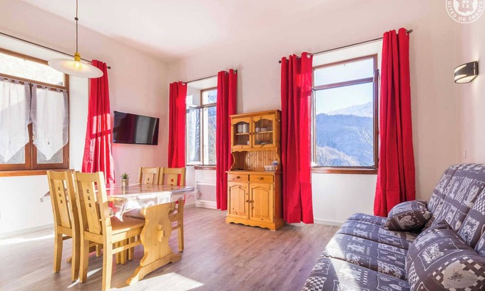 Montgellafrey Casa | LE NIZERAN N°5 - SAINT FRANCOIS LONGCHAMP
