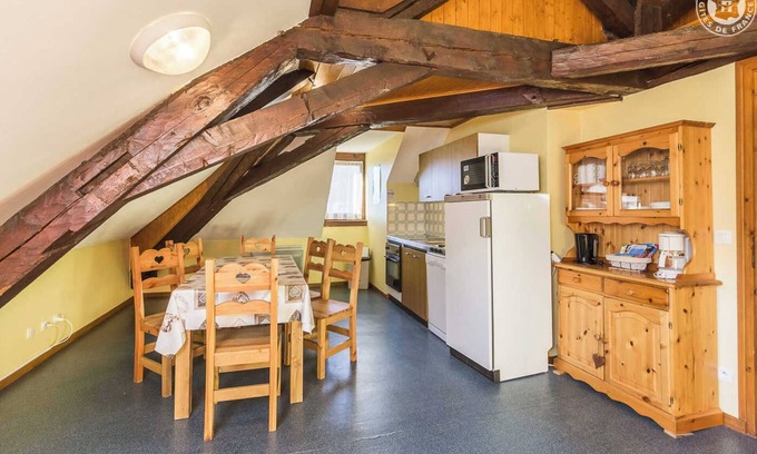 Montgellafrey Casa | LE NIZERAN n°3 - SAINT FRANCOIS LONGCHAMP