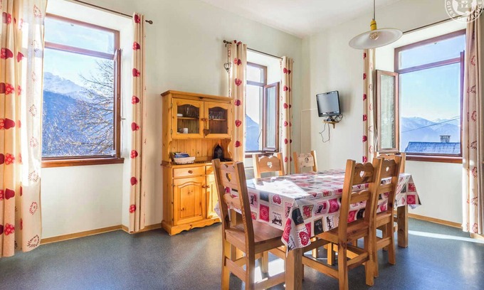 Montgellafrey Casa | LE NIZERAN n°1 - SAINT FRANCOIS LONGCHAMP