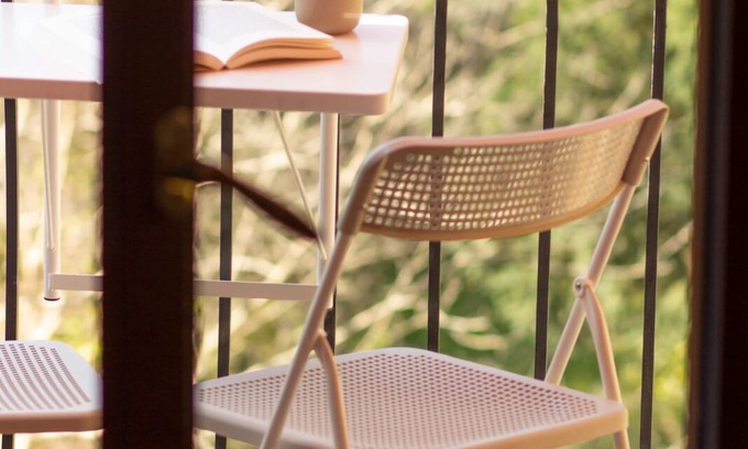 Apt Apartamento | Le Nomade 4 Pers Luberon : Clim/2 Chambres/balcon