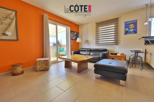 Chateauneuf-les-Martigues Apartamento | Le Nossa
