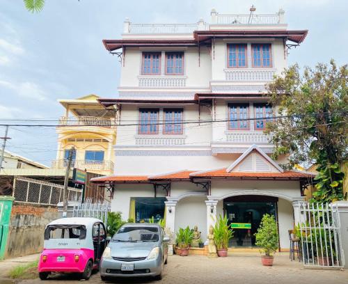 Siem Reap Casa | Le-nou Siemreap Guesthouse