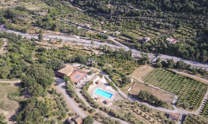 Francavilla di Sicilia Casa | Le Oreadi