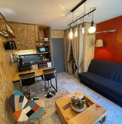 Saint-Georges-de-Didonne Apartamento | Le Pélican