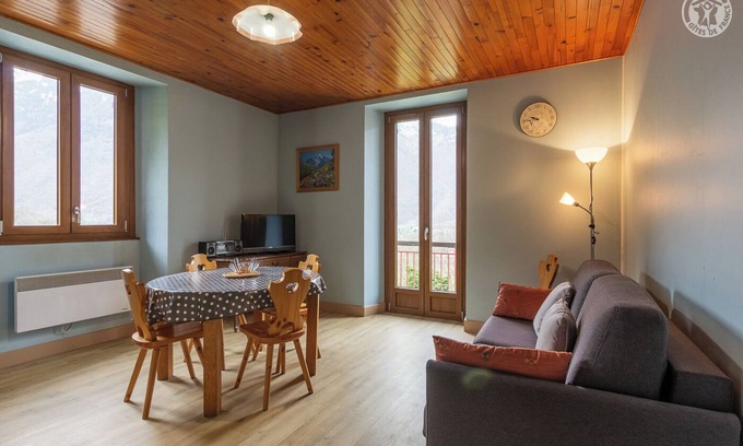 Les Chavannes-en-Maurienne Casa | LE PRESBYTERE - LES CHAVANNES EN MAURIENNE