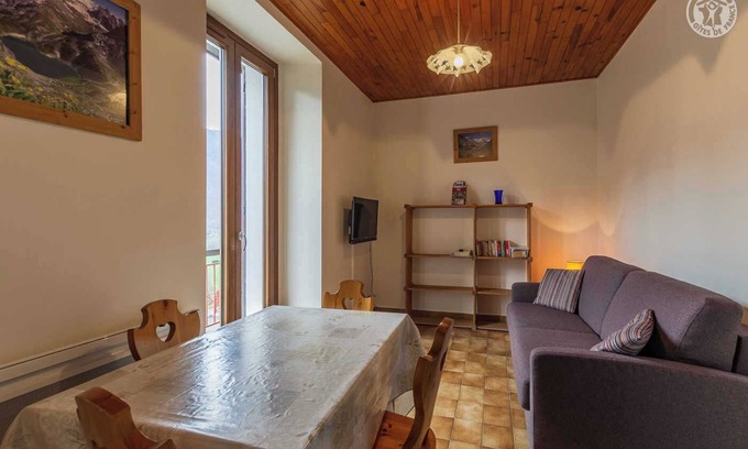 Les Chavannes-en-Maurienne Casa | LE PRESBYTERE - LES CHAVANNES EN MAURIENNE