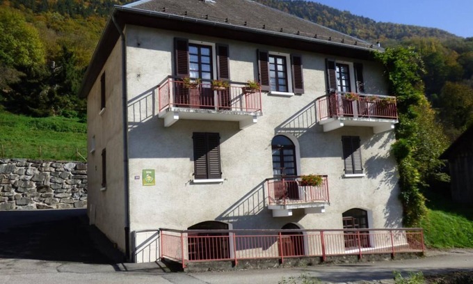 Les Chavannes-en-Maurienne Casa | LE PRESBYTERE - LES CHAVANNES EN MAURIENNE