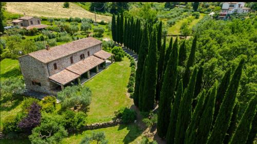 Castelnuovo di Val di Cecina Casa | Le Porrine