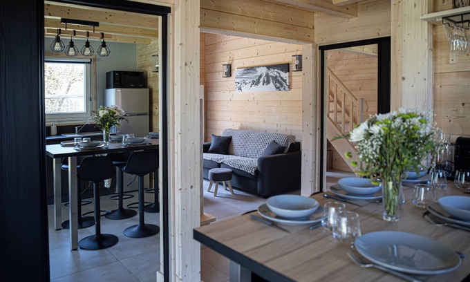 Saint-Paul-en-Chablais Chalet De Esquí | Le P'tit Chalet | Hiking, skiing & nature | Lake Geneva