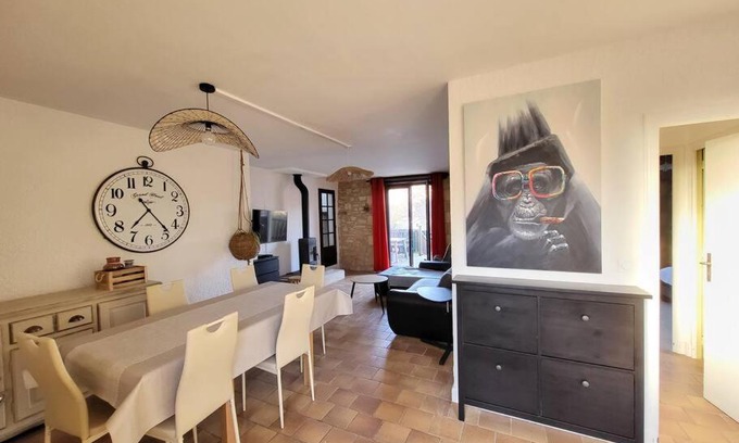 Concores Casa | Le p'tit nid Bourian