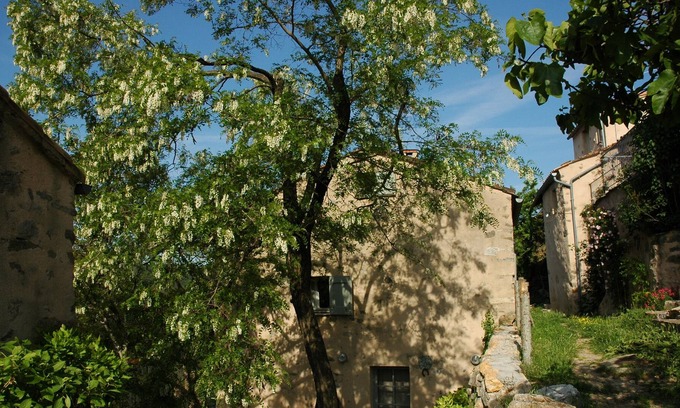Babeau-Bouldoux Casa | Le Pailler de Malric - Aldea de Cauduro (2 habitaciones - 4/5 personas)