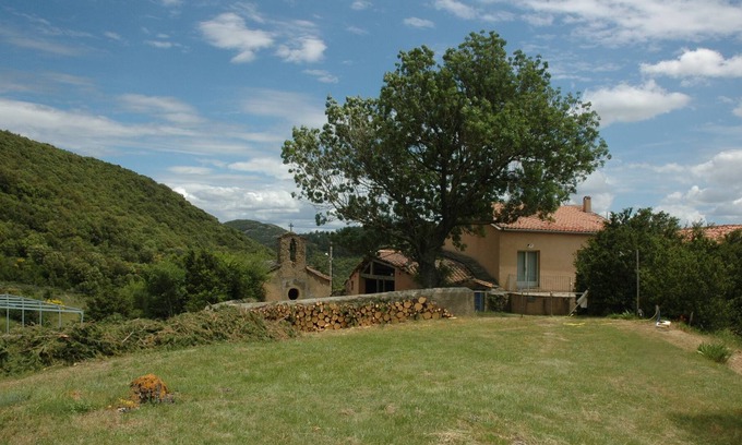 Babeau-Bouldoux Casa | Le Pailler de Salvestre - Hameau de Cauduro (4 habitaciones - 8 personas)