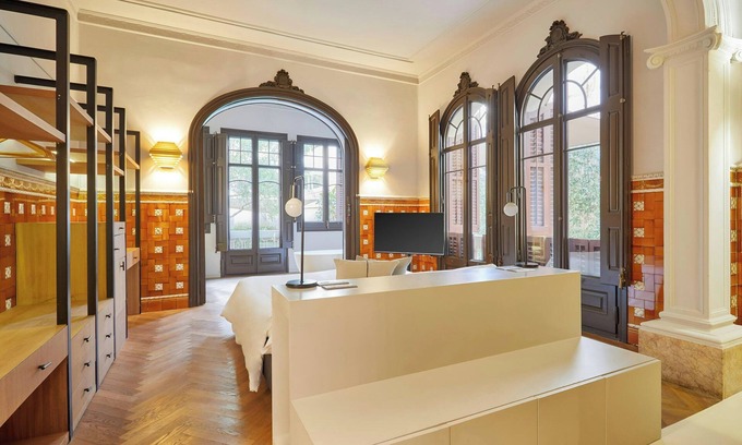 la Vila de Gracia Apartamento | Le Palacete Hotel Gracia District, Sonder by Marriott Bonvoy