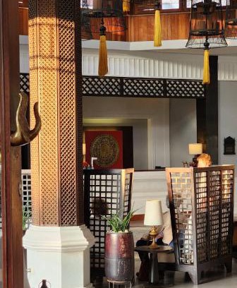 Luang Prabang Complejo | Le Palais Juliana