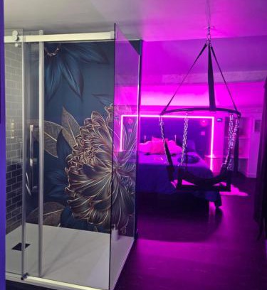 Saint-Feliu-d'Avall Casa | Le Palais Secret 66 Loveroom