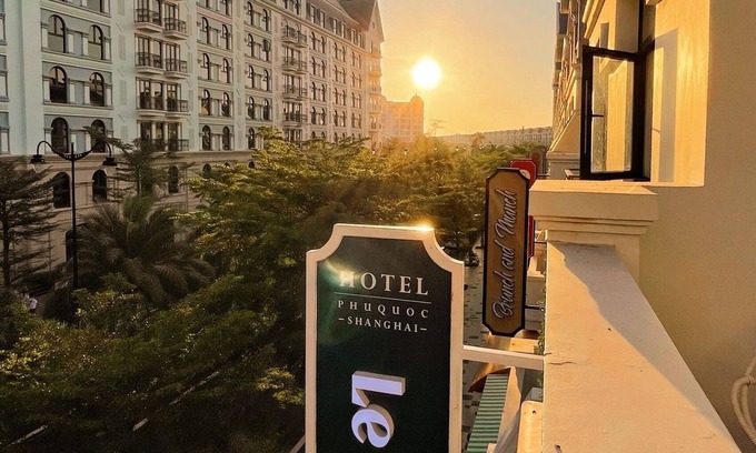 Ong Lang Hotel | Le Palmier Phu Quoc Hotel