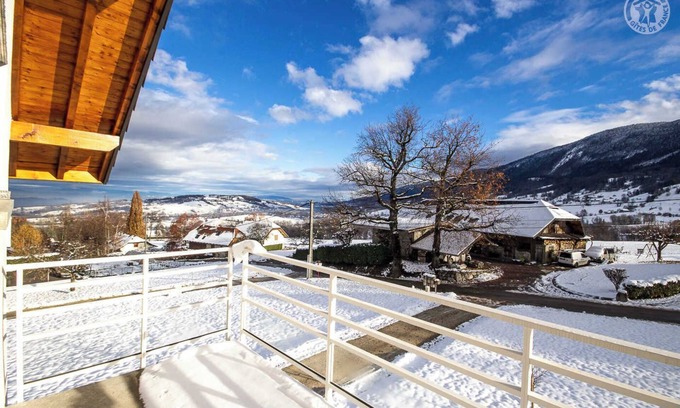 Montcel Casa | LE PANORAMA - LE MONTCEL