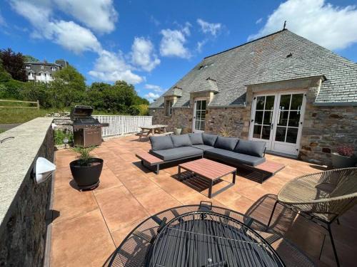 Barneville-Carteret Apartamento | Le Panoramique