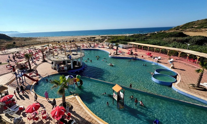 Skikda Hotel | Le Paquebot