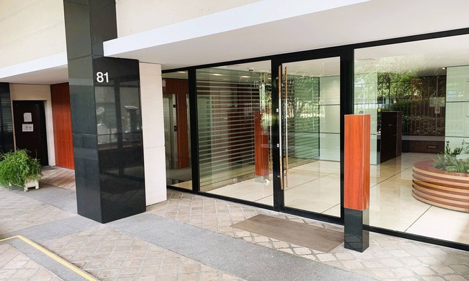 Issy-les-Moulineaux Apartamento | "Le Paradis" | 2 bedrooms, balcony, parking (70m2)