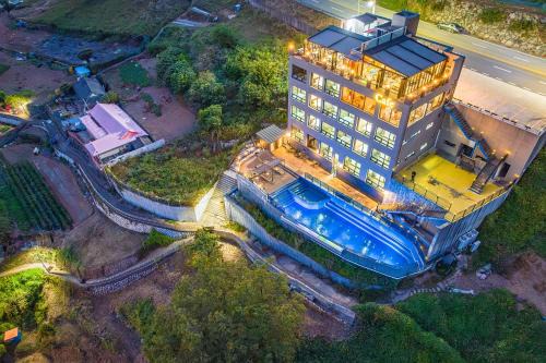 Yeosu Complejo | Le Paradis Ocen view Spa Pension