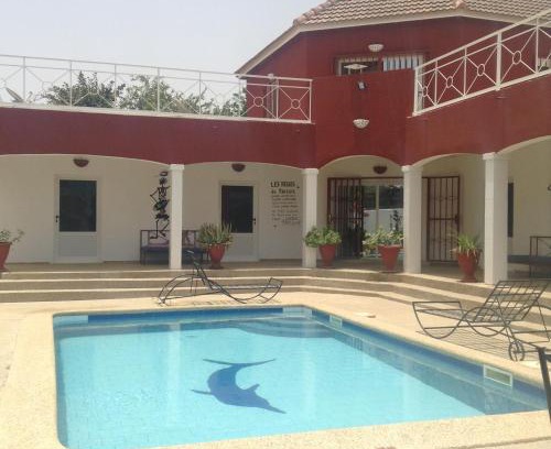 Nianing Casa | Le Paradis