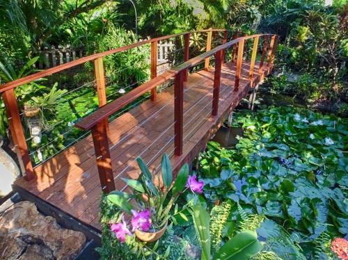 Pointe-Noire Casa | Le Parc aux Orchidées
