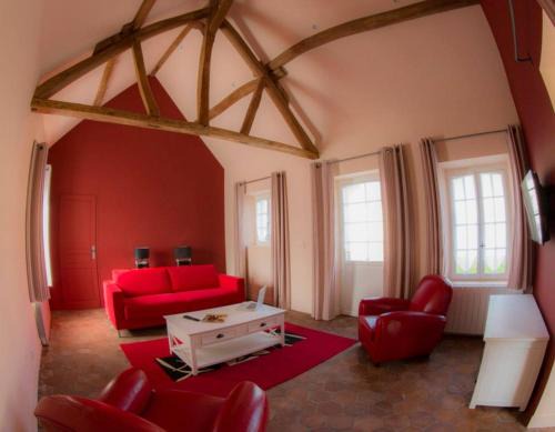 Crecy-Couve Casa | Le parc de Crécy