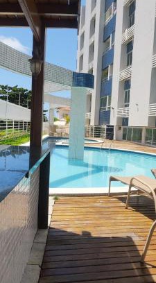 Manaira Apartamento | Le Parc - vista para o mar - Great view to the Sea