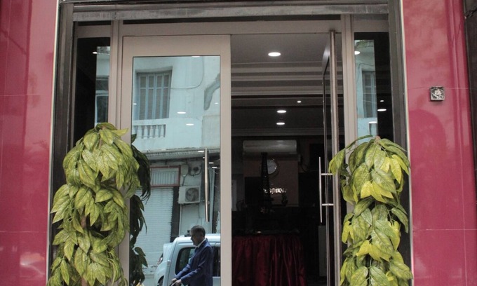 Bab Bhar Hotel | Le Parisien Tunis