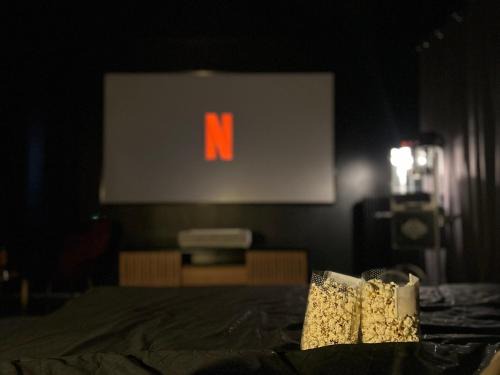 Chartres Apartamento | Le parrain Expérience cinéma unique à Chartres