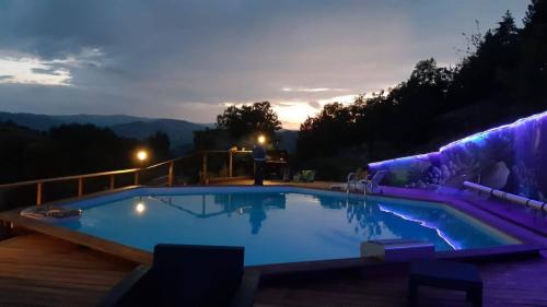 Gluiras Casa | Le Pas Sage au Trible, Suites Bambou/La Source/Tataouine