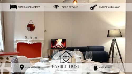 Autun Apartamento | Le passage autunois