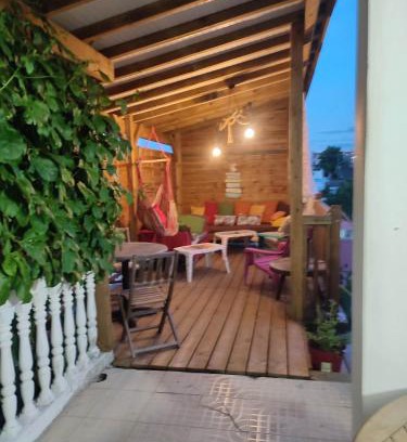 Perinet Apartamento | Le passiflore