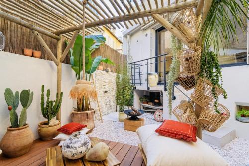 Le Cannet Apartamento | Le Patio - bel appartement