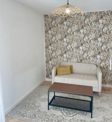Beaux Arts-Boutonnet Apartamento | Le patio de Boutonnet - 2 chambres - neuf